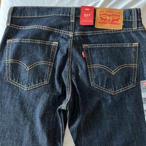 Levi's Men's 511 Slim Blue Jeans 32x30